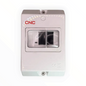 Caja para guardamotor con membrana IP65