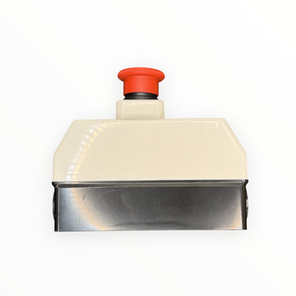 Caja guardamotor con boton de emergencia ip65