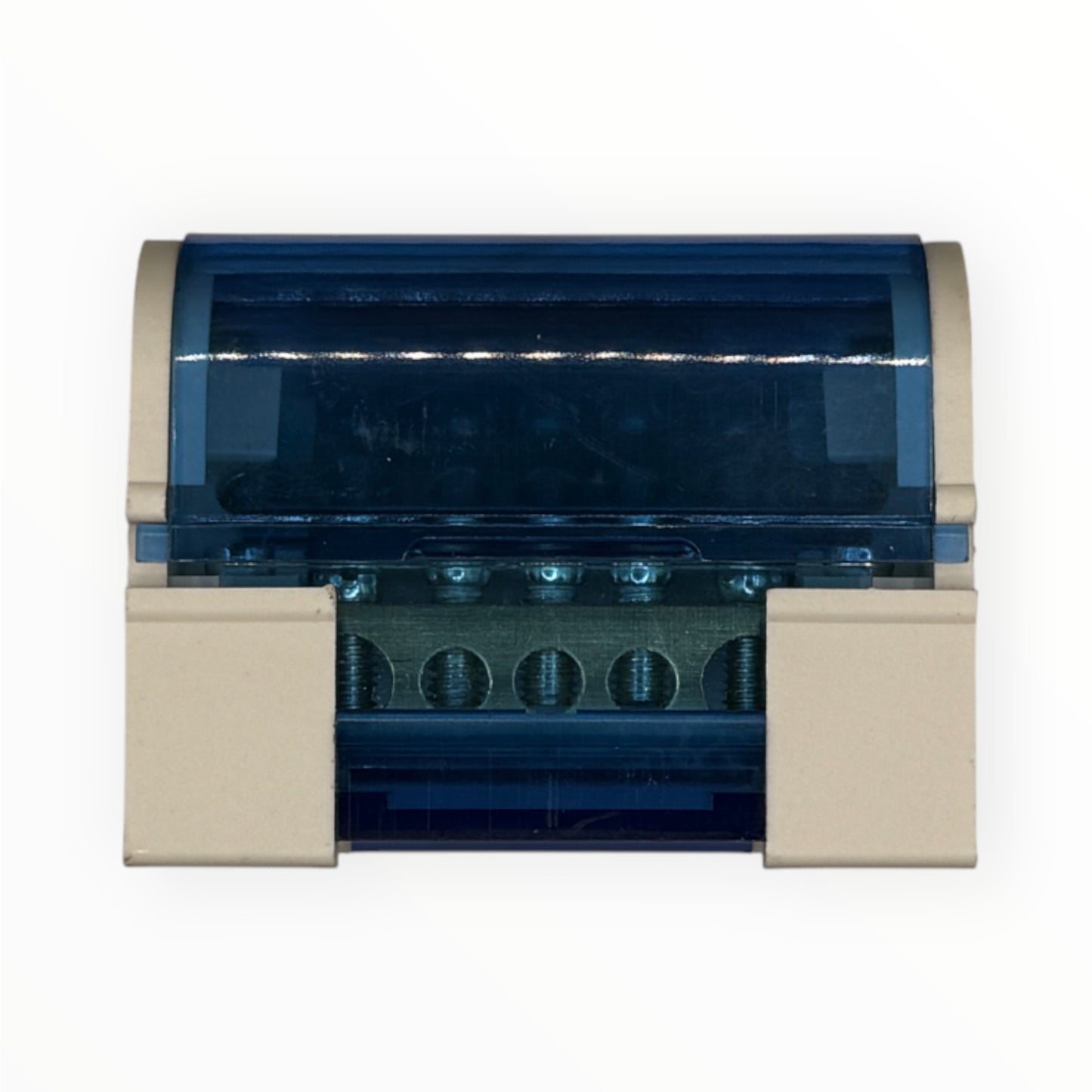 Repartidor tetrapolar 4x7 posiciones 125a
