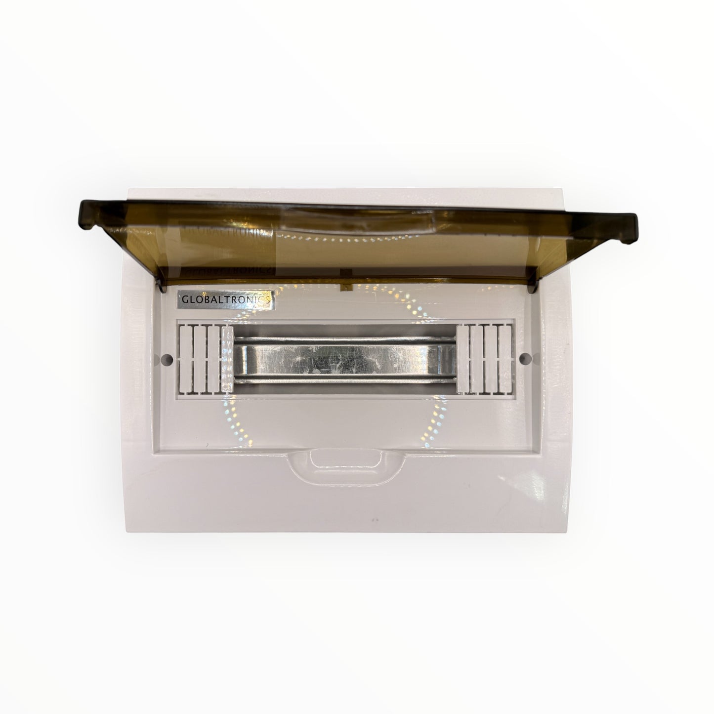 Tablero emb. plast. 12 puestos h256xa210xf100