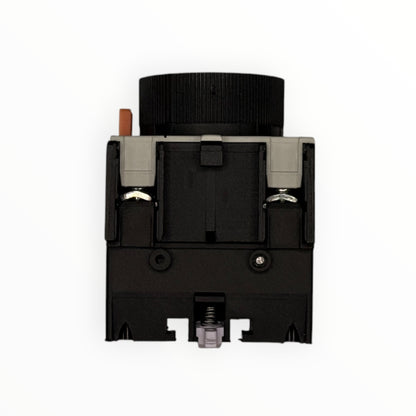 Temporizador frontal on delay 0.1-30seg 1no-1nc