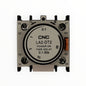 Temporizador frontal on delay 0.1-30seg 1no-1nc