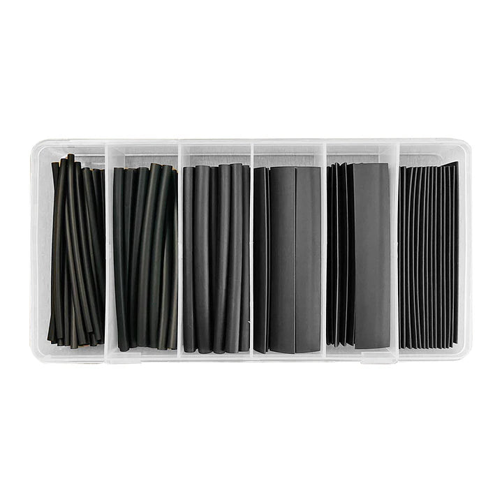 Kit de mangas termocontraible libre de halogenos negro 130 - SKU: CN 2629 — Automatización Industrial Chile | BDTEC