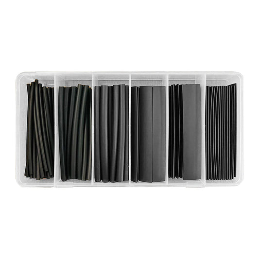 Kit de mangas termocontraible libre de halogenos negro 130 - SKU: CN 2629 — Automatización Industrial Chile | BDTEC