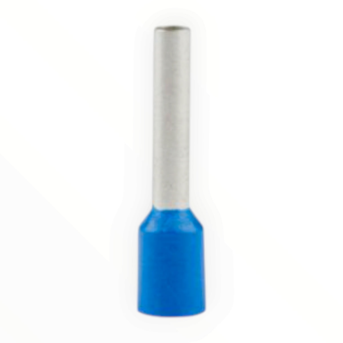 Ferrule 20AWG 0.75mm2 azul (100 unidades) Genérico