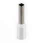 Ferrule 5AWG 16mm2 blanco (100 unidades)