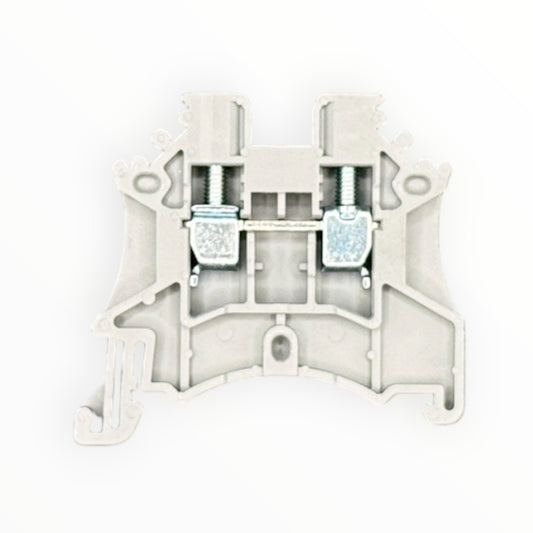 Borne de conexion tornillo 4mm - SKU: CN 2701 — Automatización Industrial Chile | BDTEC