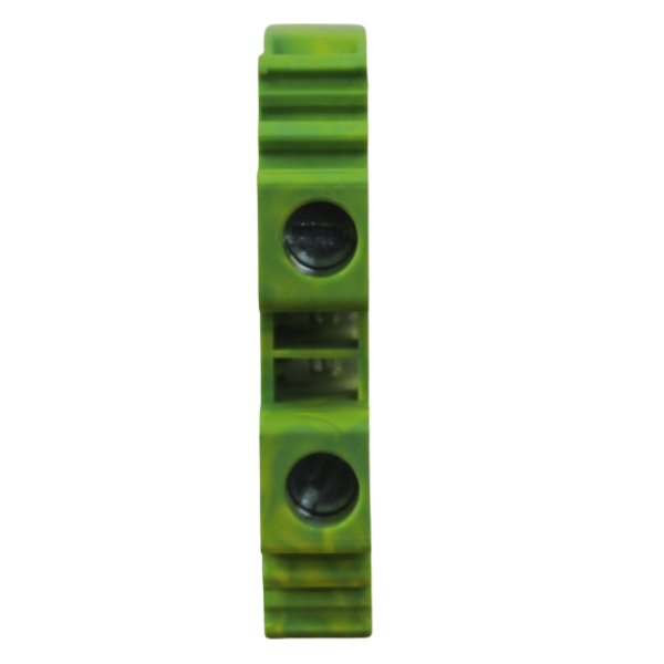Borne de conexión a tornillo 6mm tierra Degson DC6-PE-11020000057 - vista 3