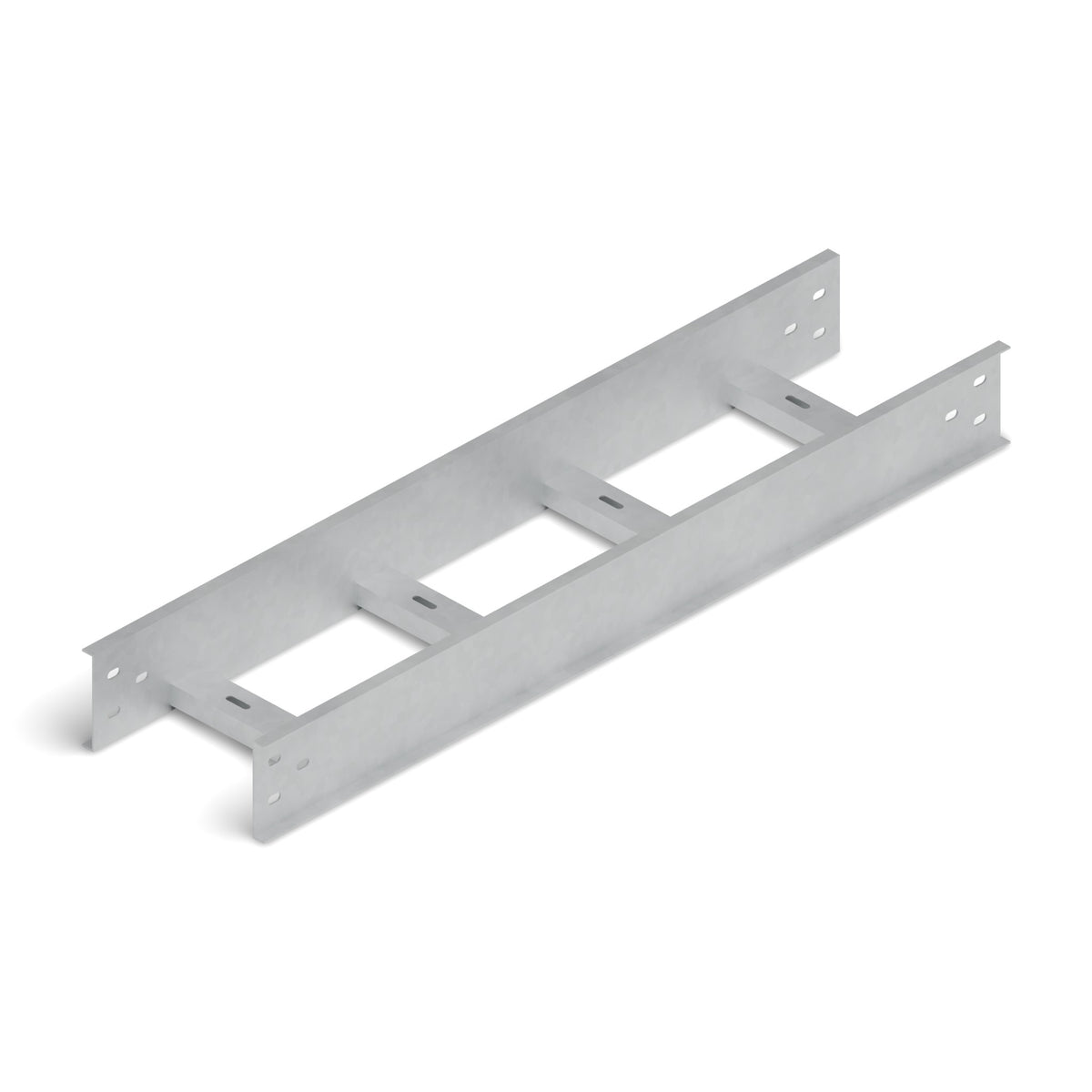Escalerilla portaconductores EPC 200x100mm 3m galvanizada BDTEC