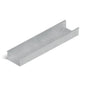 Bandeja portaconductores lisa 200x100mm 3m galvanizada