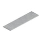 Tapa recta escalerilla/bandeja 200mm 3m galvanizada