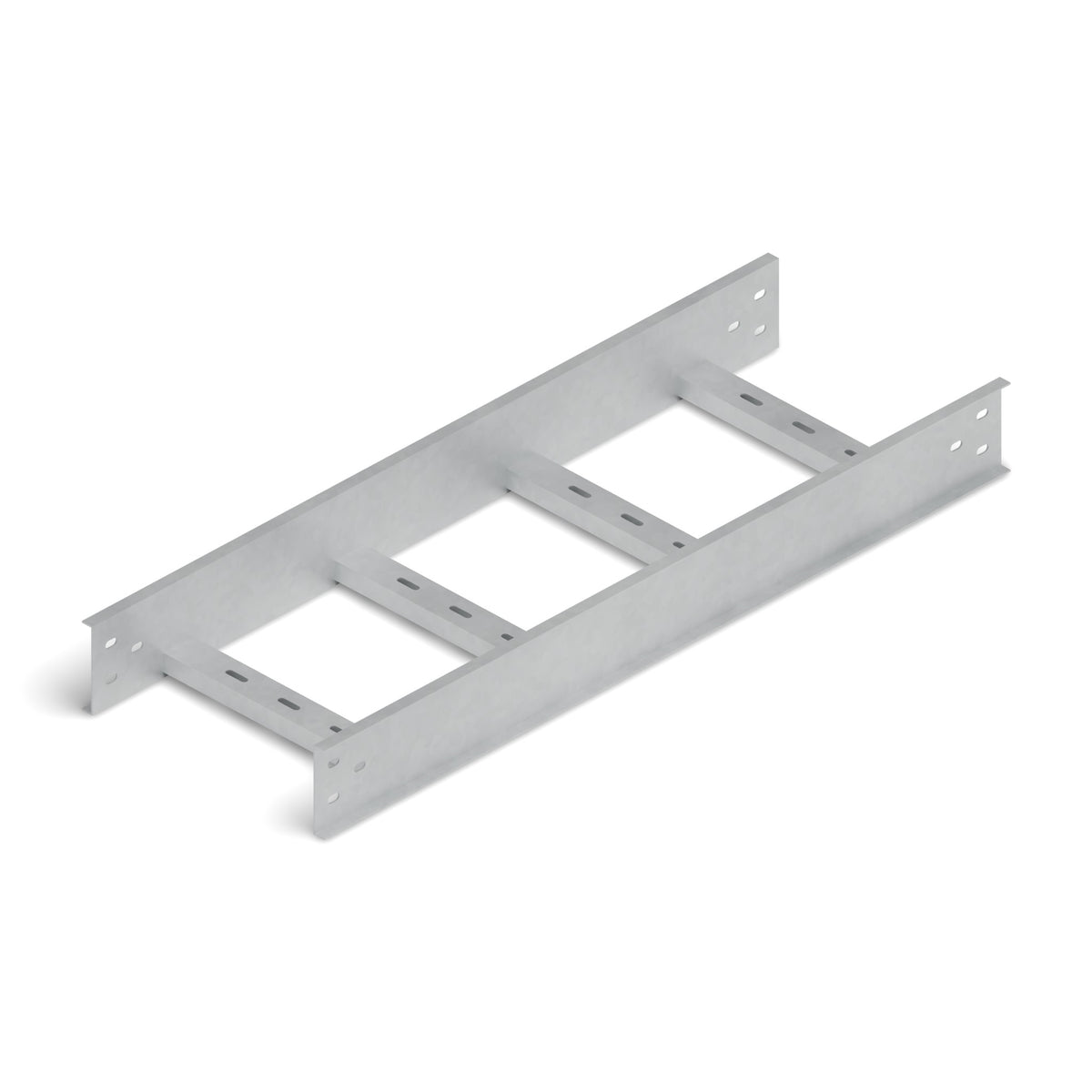 Escalerilla portaconductores EPC 300x100mm 3m galvanizada BDTEC
