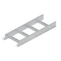 Escalerilla portaconductores EPC 300x100mm 3m galvanizada
