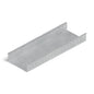 Bandeja portaconductores ranurada 300x100mm 3m galvanizada