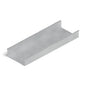 Bandeja portaconductores lisa 300x100mm 3m galvanizada