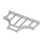 Derivación tee escalerilla 300x100mm galvanizada