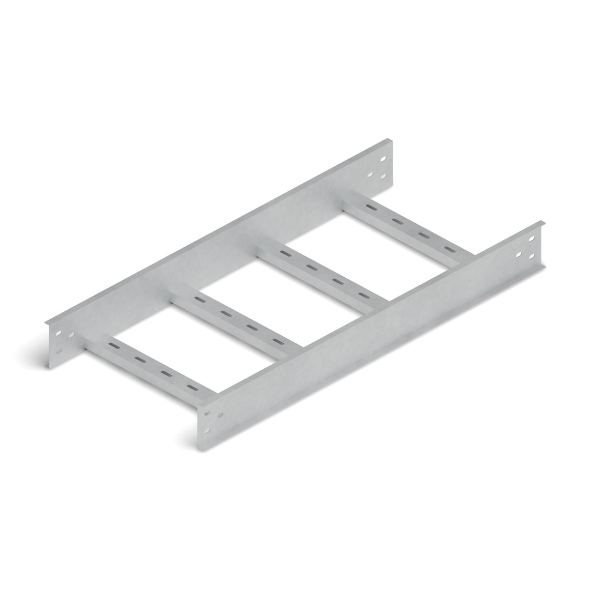 Escalerilla portaconductores EPC 400x100mm 3m galvanizada BDTEC