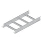 Escalerilla portaconductores EPC 400x100mm 3m galvanizada