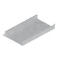 Bandeja portaconductores ranurada 500x100mm 3m galvanizada