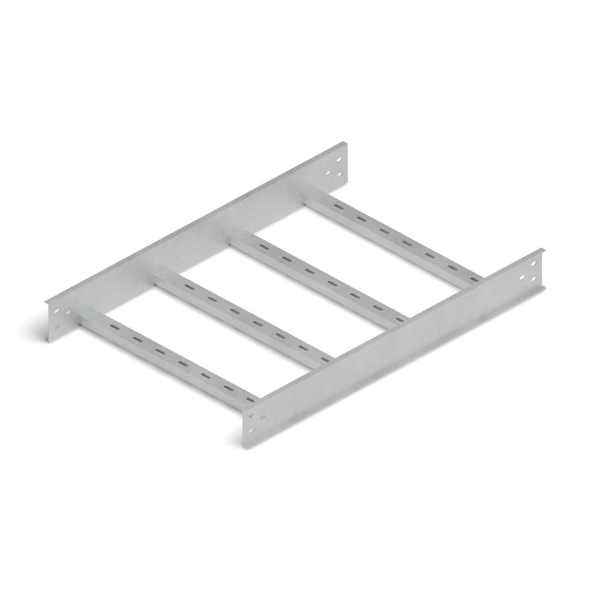 Escalerilla portaconductores EPC 600x100mm 3m galvanizada BDTEC