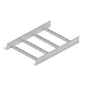 Escalerilla portaconductores EPC 600x100mm 3m galvanizada
