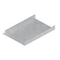 Bandeja portaconductores lisa 600x100mm 3m galvanizada