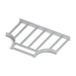 Derivación tee escalerilla 600x100mm galvanizada