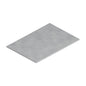 Tapa recta escalerilla/bandeja 600mm 3m galvanizada