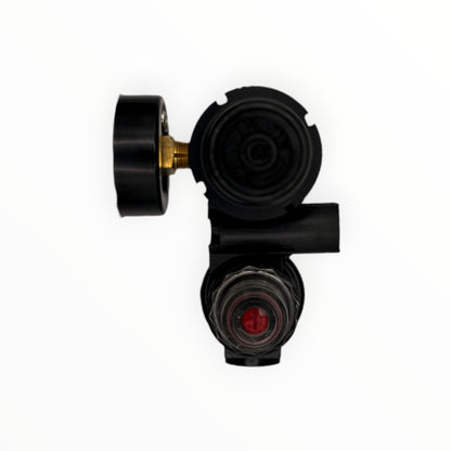 Filtro regulador lubricador 1/4" mini [XNFC07-200]