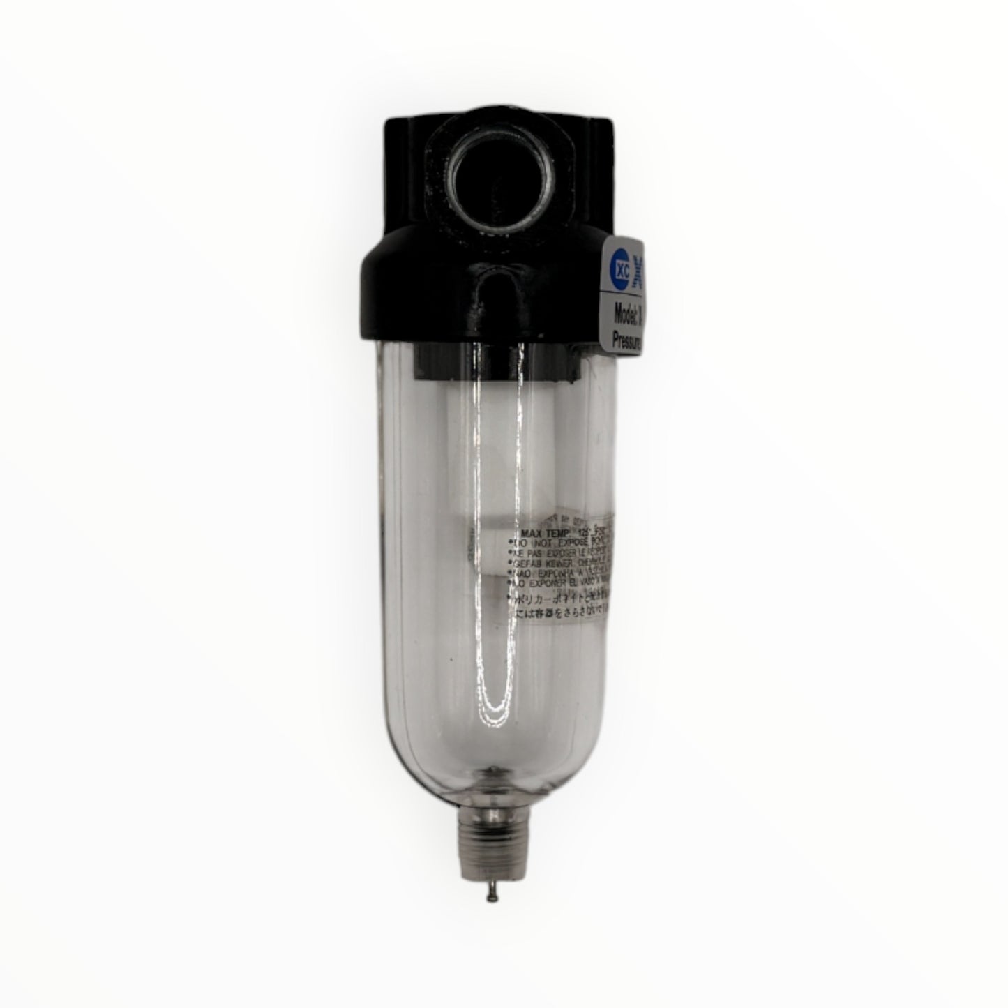 Filtro de aire 1/4" mini [XNF07-200]