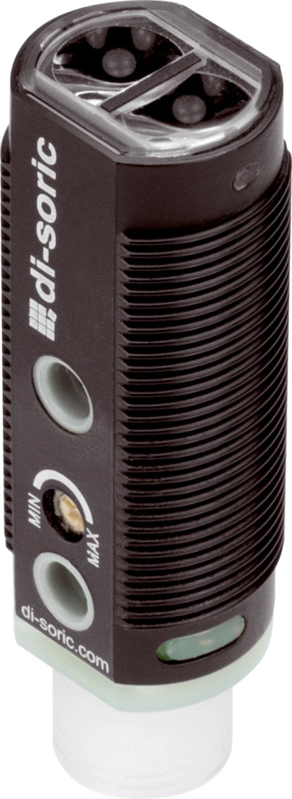 Sensor difuso m18, pnp, no/nc, ns 40 cm, con cable, cuerpo plastico [OT 18 FK 400 P3] - SKU: DS 1101 — Automatización Industrial Chile | BDTEC
