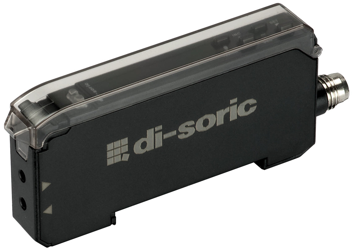 Amplificador de fibra optica, npn, para conector m8 4 pines [OLK 71 N3-T4]