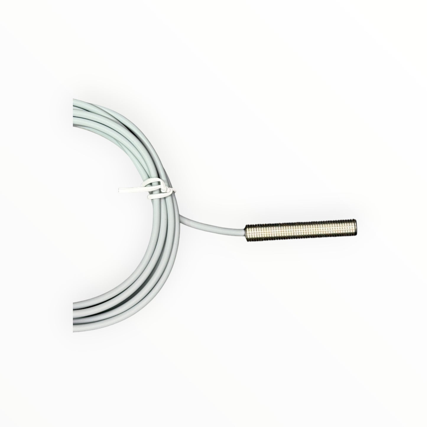 Sensor inductivo m8, pnp, no, rasante, sn 2mm,con cable [INS-M08-B02PS-2C]