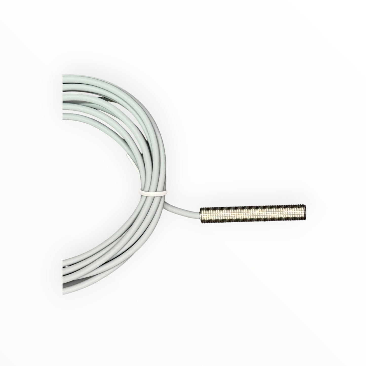 Sensor inductivo m8, npn, no, rasante, sn 2mm,con cable [INS-M08-B02NS-2C]
