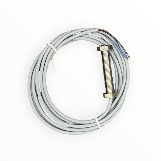 Sensor inductivo m8, npn, no, rasante, sn 2mm,con cable [INS-M08-B02NS-2C] - SKU: DS 1003 — Automatización Industrial Chile | BDTEC