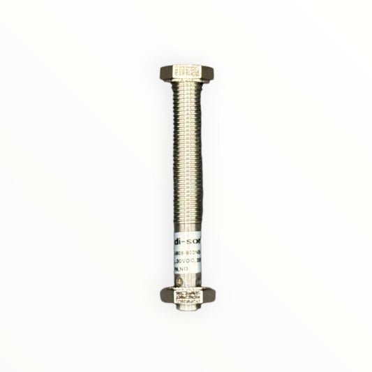 Sensor inductivo m8, npn, no, rasante, sn 2mm,para conector m8/3p [INS-M08-B02NS-T3] - SKU: DS 1004 — Automatización Industrial Chile | BDTEC
