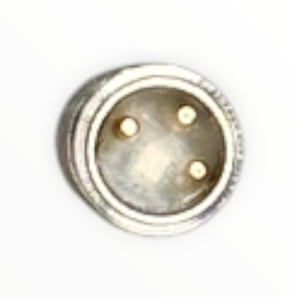 Sensor inductivo m8, npn, no, rasante, sn 2mm,para conector m8/3p [INS-M08-B02NS-T3]