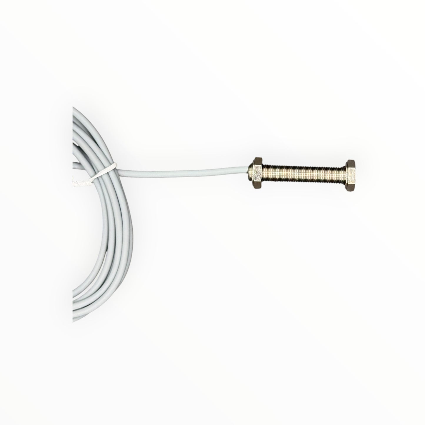 Sensor inductivo m8, pnp, nc, rasante, sn 2mm,con cable [INS-M08-B02PO-2C]
