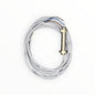 Sensor inductivo m8, npn, nc, rasante, sn 2mm, con cable [INS-M08-B02NO-2C]