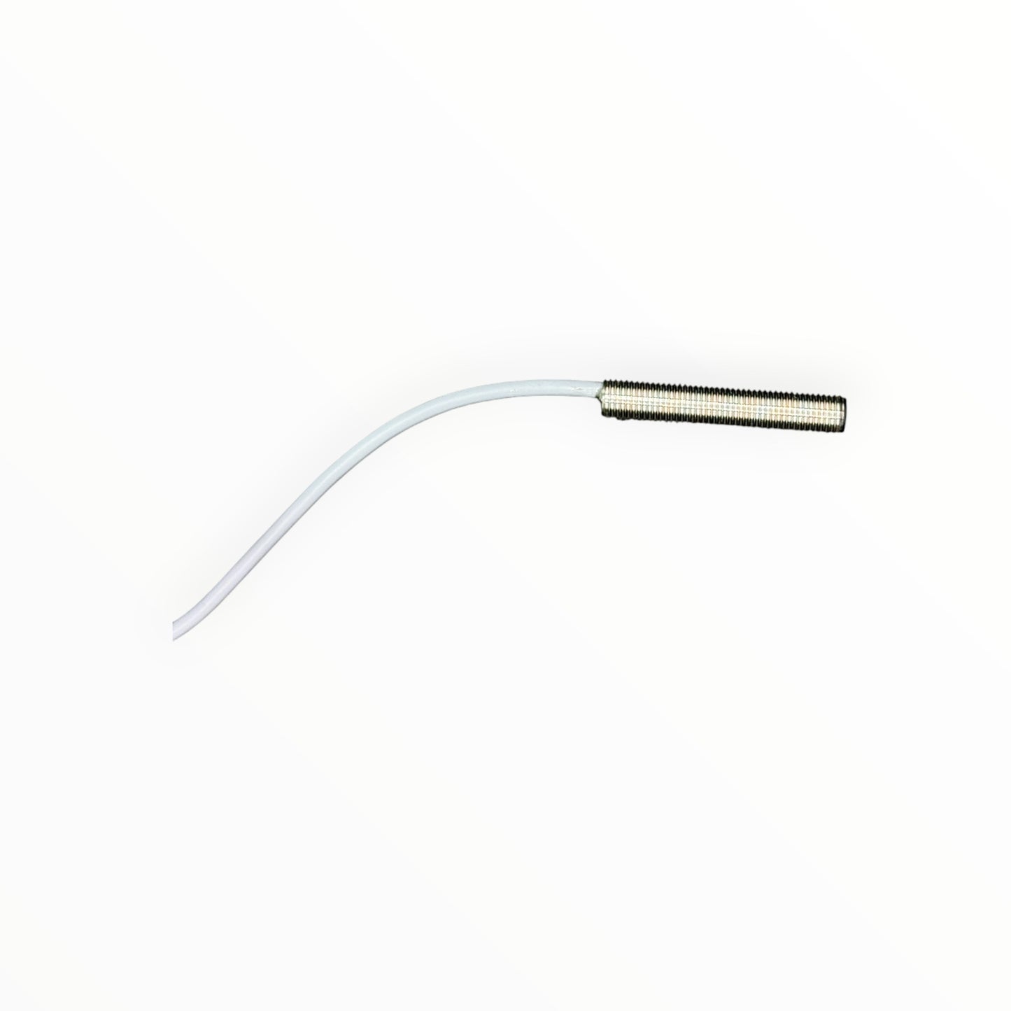 Sensor inductivo m8, npn, nc, rasante, sn 2mm, con cable [INS-M08-B02NO-2C]