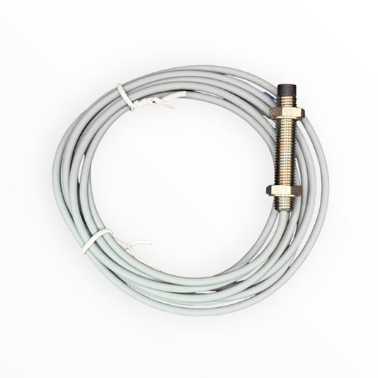 Sensor inductivo m8, npn, no, no rasante, sn 4mm, con cable [INS-M08-N04NS-2C] - SKU: DS 1007 — Automatización Industrial Chile | BDTEC