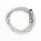 Sensor inductivo m8, npn, no, no rasante, sn 4mm, con cable [INS-M08-N04NS-2C]