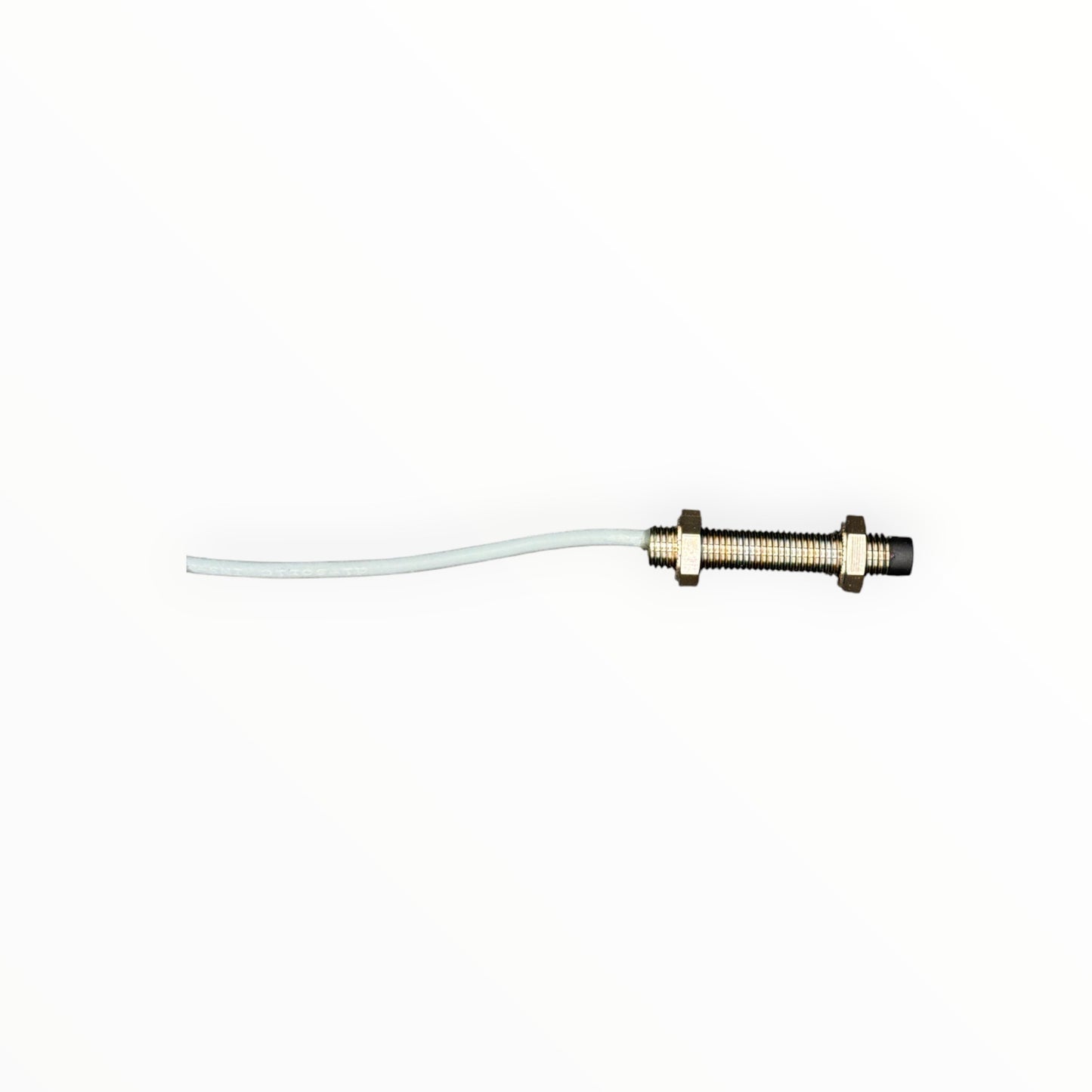 Sensor inductivo m8, npn, no, no rasante, sn 4mm, con cable [INS-M08-N04NS-2C]