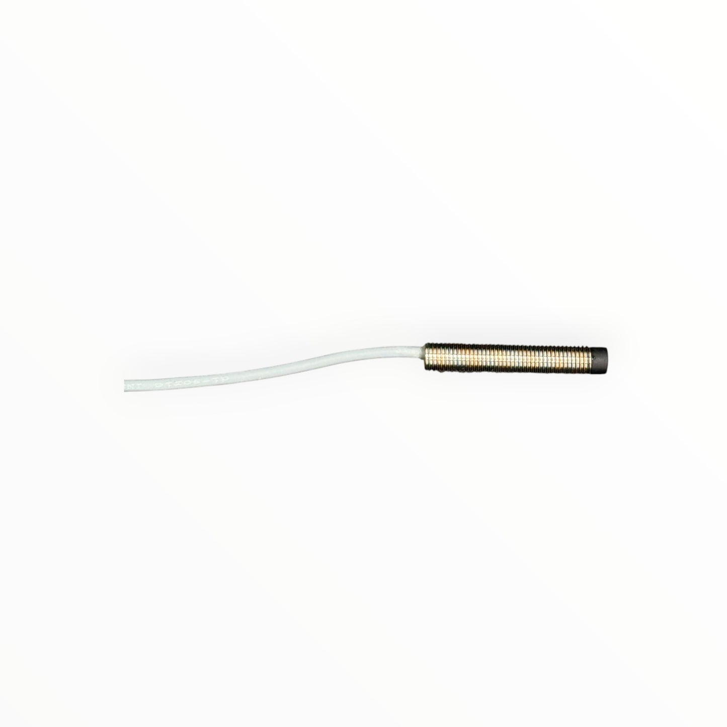 Sensor inductivo m8, npn, no, no rasante, sn 4mm, con cable [INS-M08-N04NS-2C]