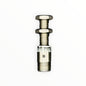 Sensor inductivo m8, npn, no, rasante, sn 2mm, para conector m12/4p [DCC 08 M 02 NSK-IBSL]