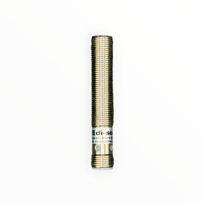 Sensor inductivo m12, pnp, no, rasante, sn 4mm, para conector m12/3p [INS-M12-B04PS-B3]