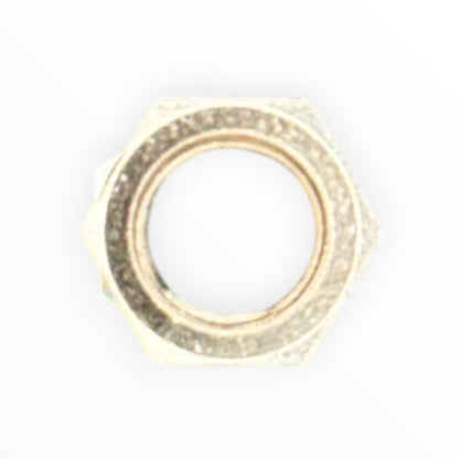 Sensor inductivo m12, pnp, nc, rasante, sn 4mm, para conector m12/3p [INS-M12-B04PO-B3]