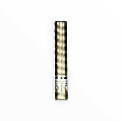 Sensor inductivo m12, pnp, nc, rasante, sn 4mm, para conector m12/3p [INS-M12-B04PO-B3]