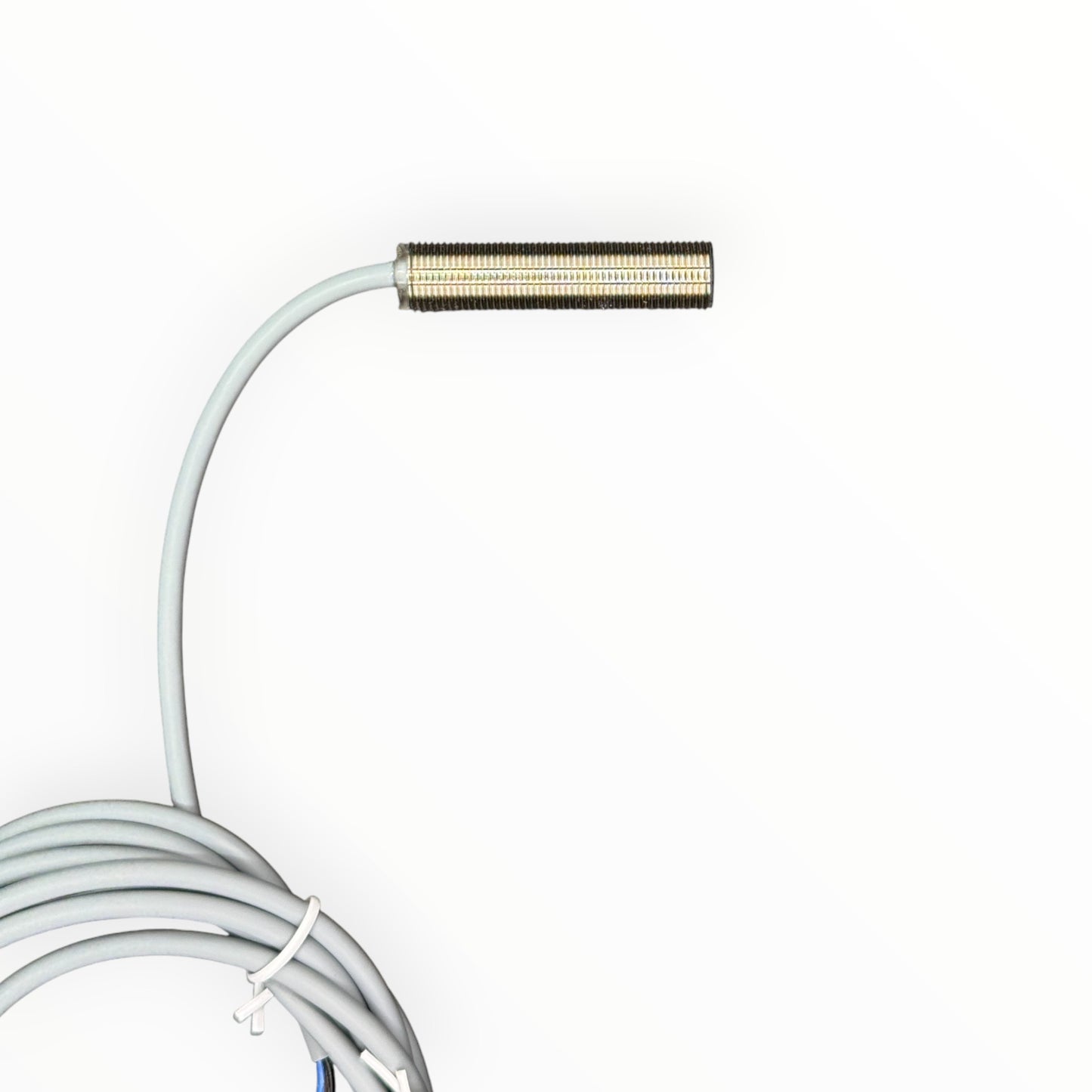 Sensor inductivo m12, pnp, no, rasante, sn 4mm,con cable [INS-M12-B04PS-2C]