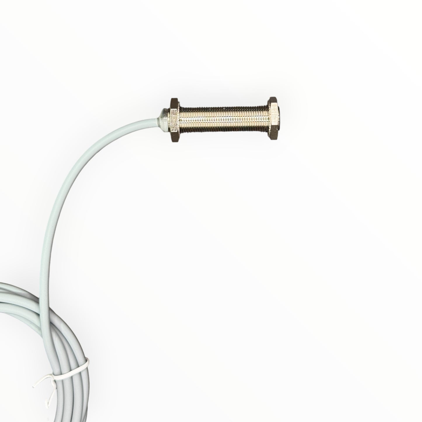 Sensor inductivo m12, pnp, nc, rasante, sn 4mm,con cable [INS-M12-B04PO-2C]
